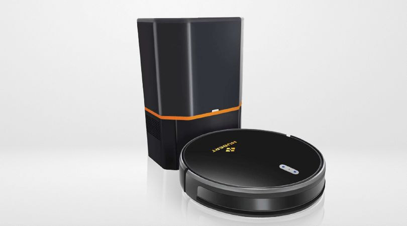 Thùng rác lớn, giảm thiểu công đoạn vệ sinh